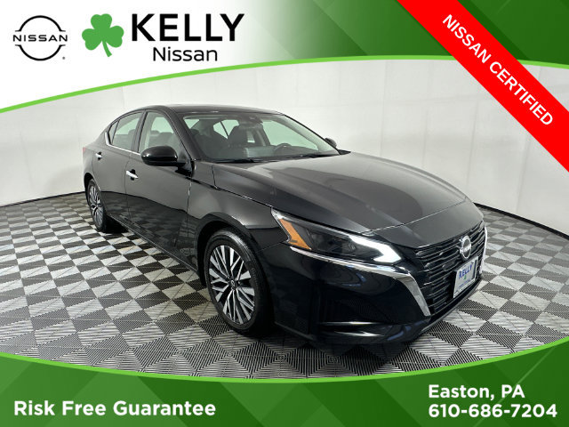 Certified 2024 Nissan Altima 2.5 SV w/ SV Premium Package