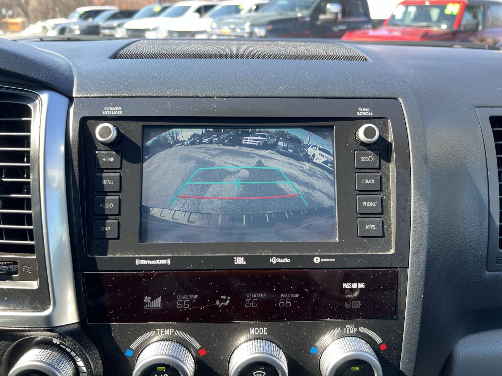 Used 2020 Toyota Sequoia Limited w/ Safety & Convenience Package image 19