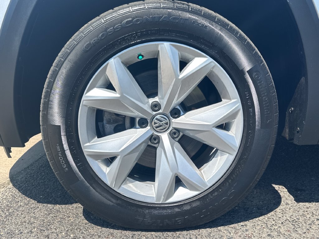 Used 2018 Volkswagen Atlas SE AWD/4WD image 10