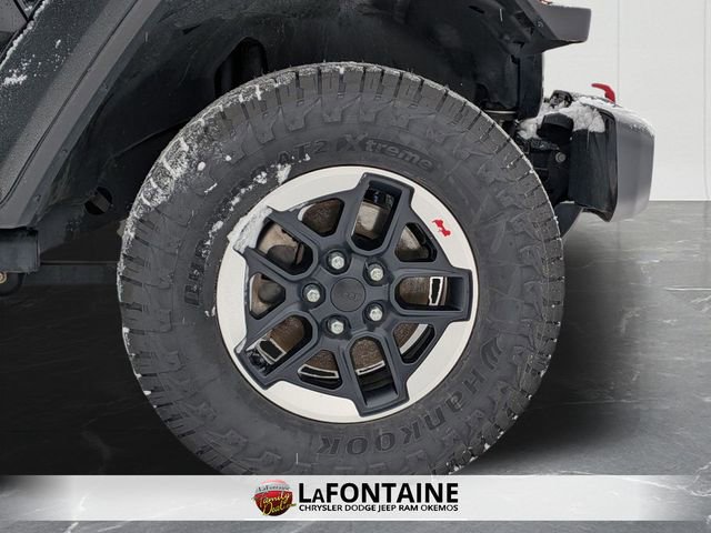 Certified 2021 Jeep Wrangler Unlimited Rubicon image 9