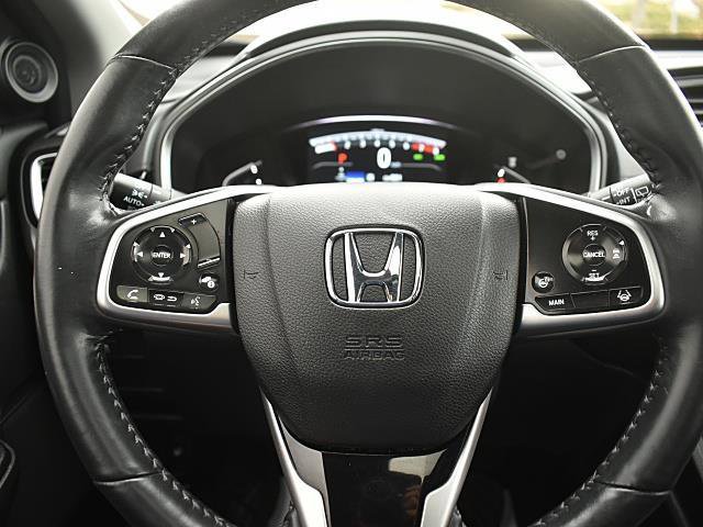 Certified 2021 Honda CR-V Touring image 30