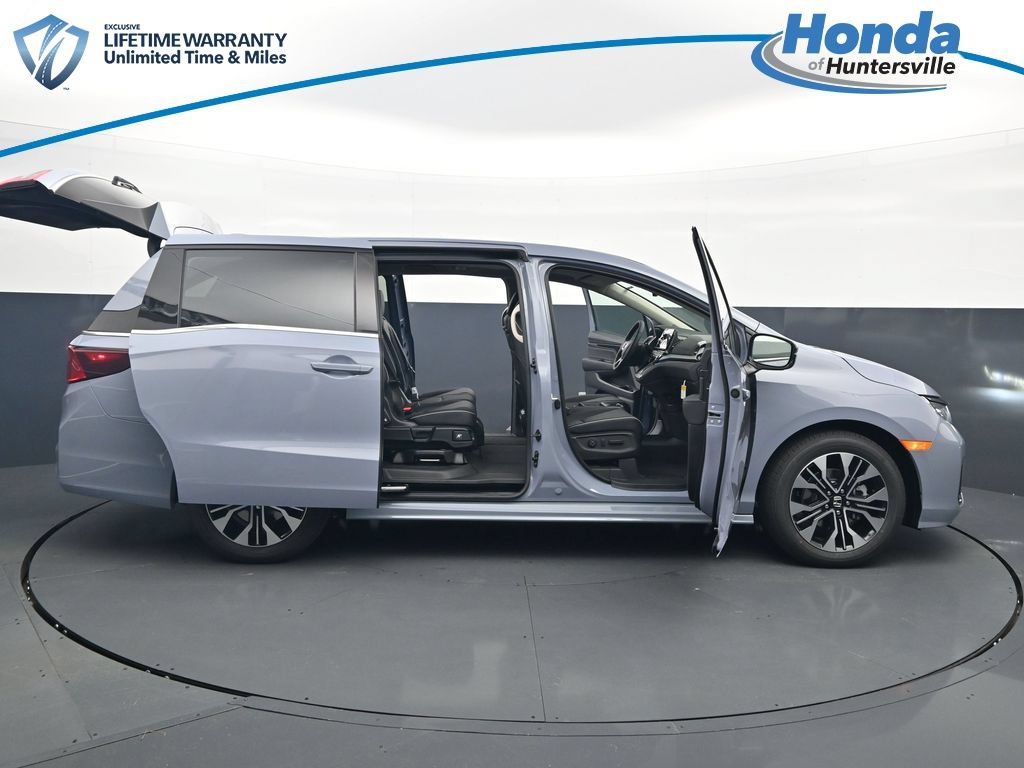 New 2026 Honda Odyssey Elite image 44