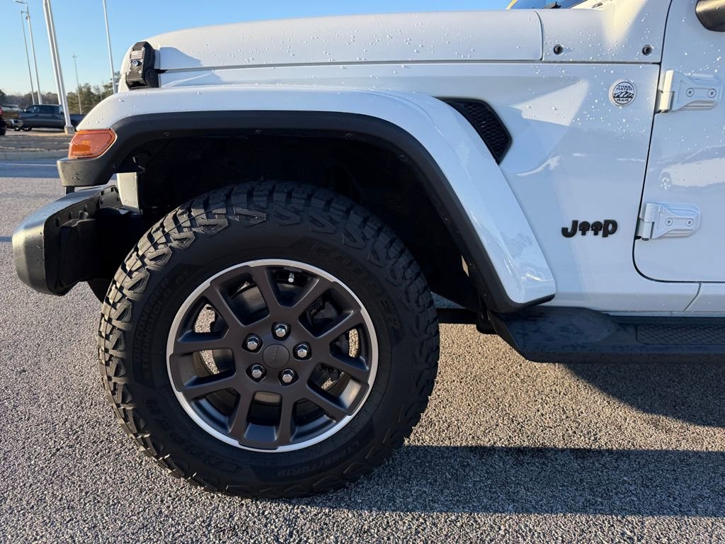 Used 2021 Jeep Gladiator Overland w/ Popular Equipment Package image 27