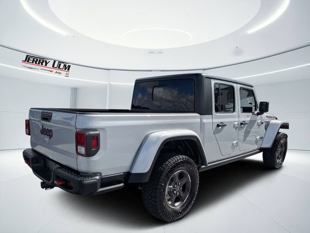 Used 2023 Jeep Gladiator Rubicon w/ Trailer Tow Package AWD/4WD image 3