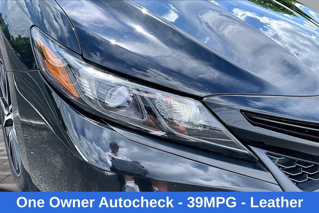 Used 2023 Toyota Camry SE FWD image 29
