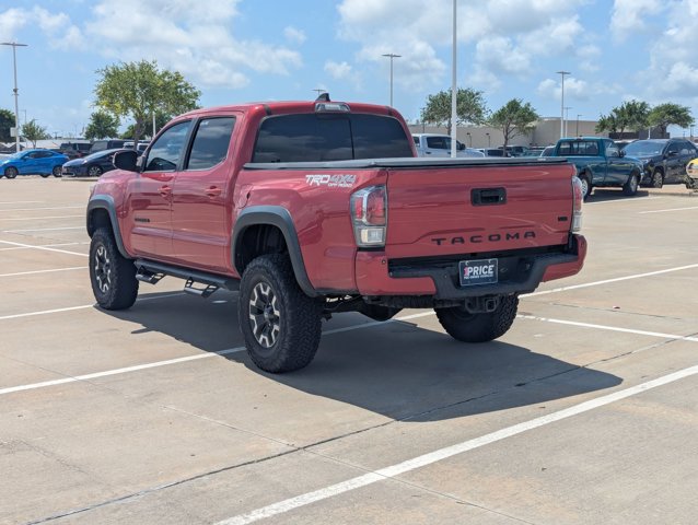 Used 2021 Toyota Tacoma TRD Off-Road w/ Technology Package AWD/4WD image 7