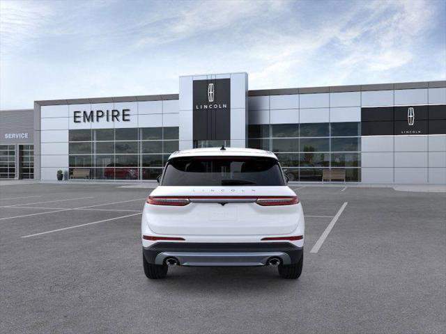 New 2025 Lincoln Corsair AWD image 5