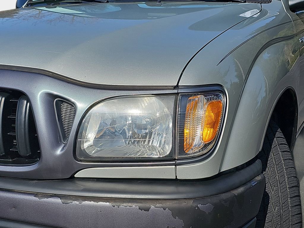 Used 2003 Toyota Tacoma 2WD Regular Cab image 29