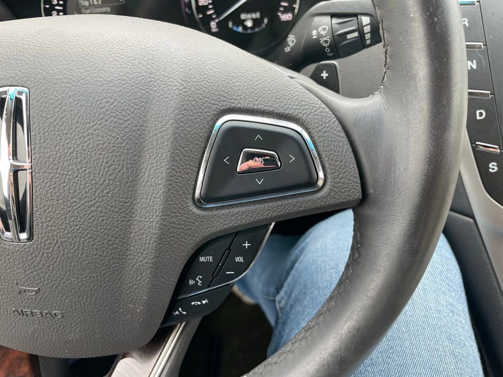 Used 2016 Lincoln MKZ w/ Equipment Group 300A Reserve image 23