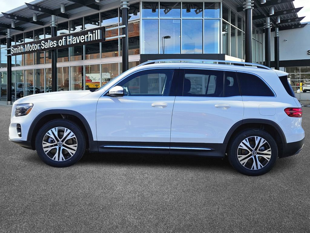 New 2026 Mercedes-Benz GLB 250 4MATIC image 2