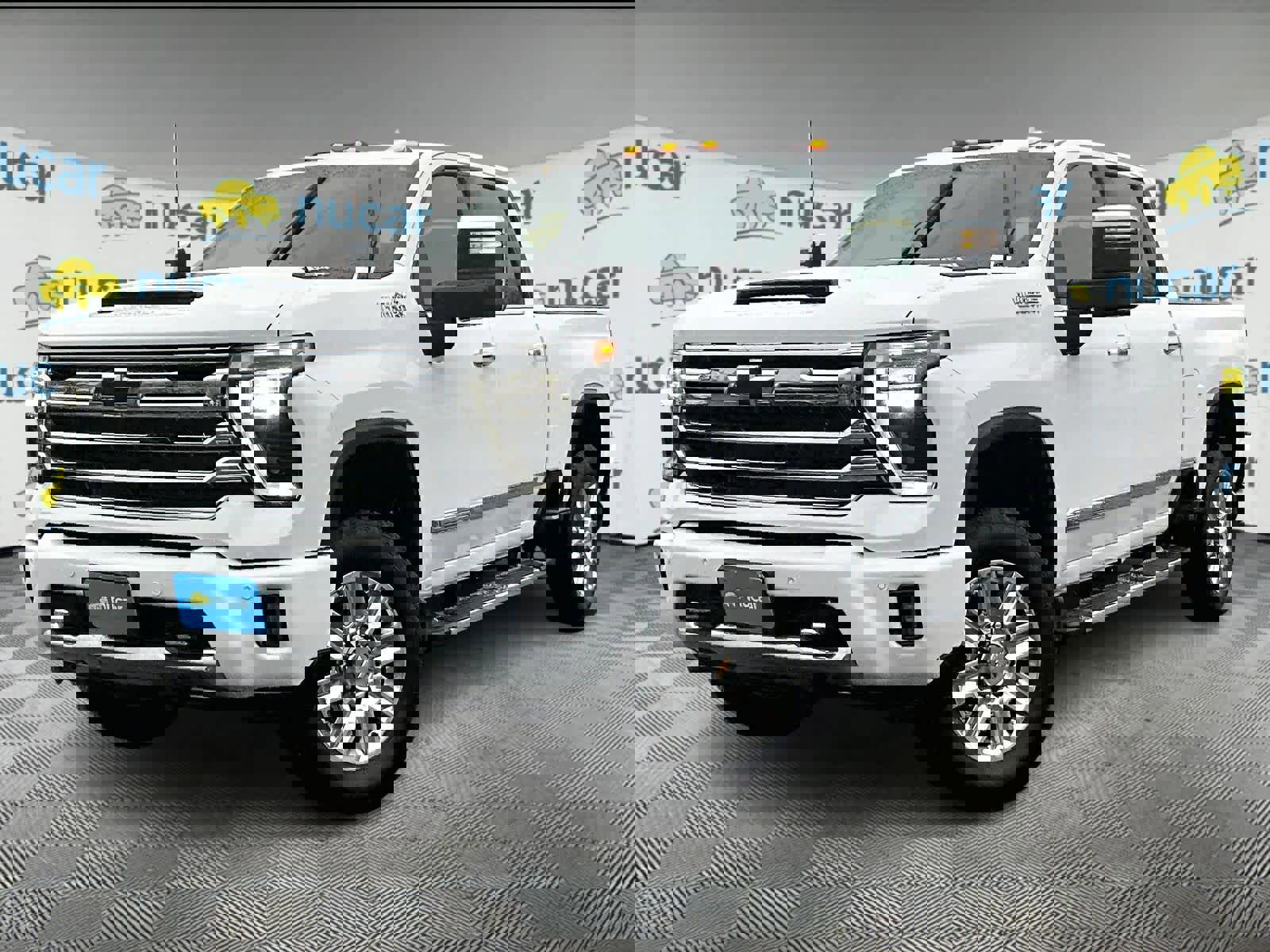 Used 2024 Chevrolet Silverado 2500 High Country w/ High Country Premium Package image 3