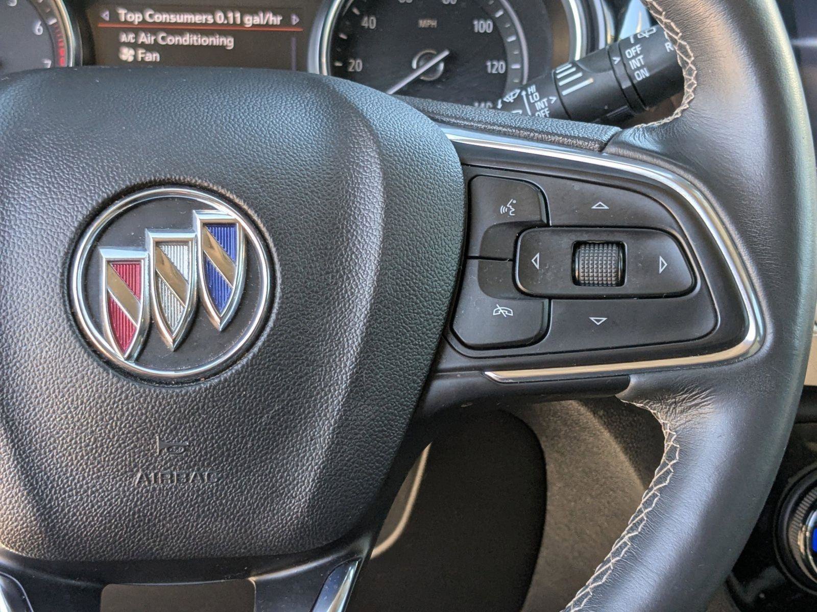 Used 2023 Buick Encore GX Select FWD image 10