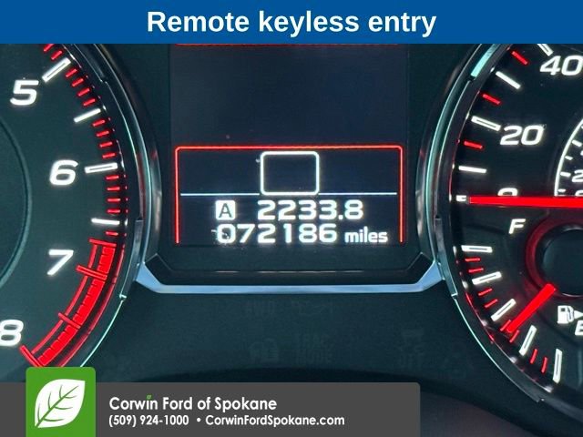 Used 2018 Subaru WRX Limited w/ Popular Package #3 AWD/4WD image 4