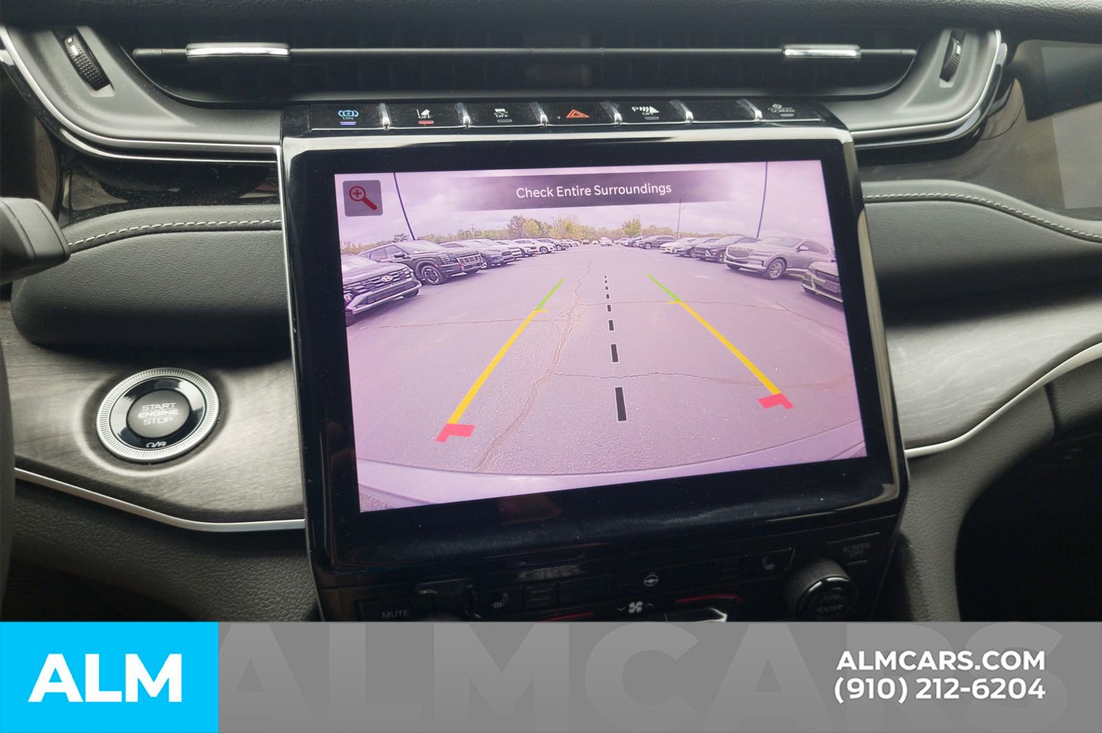 Used 2023 Jeep Grand Cherokee 4WD 4xe image 28