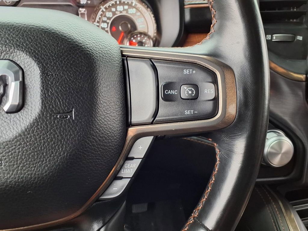 Used 2021 RAM 1500 Limited w/ Body Color Bumper Group image 13