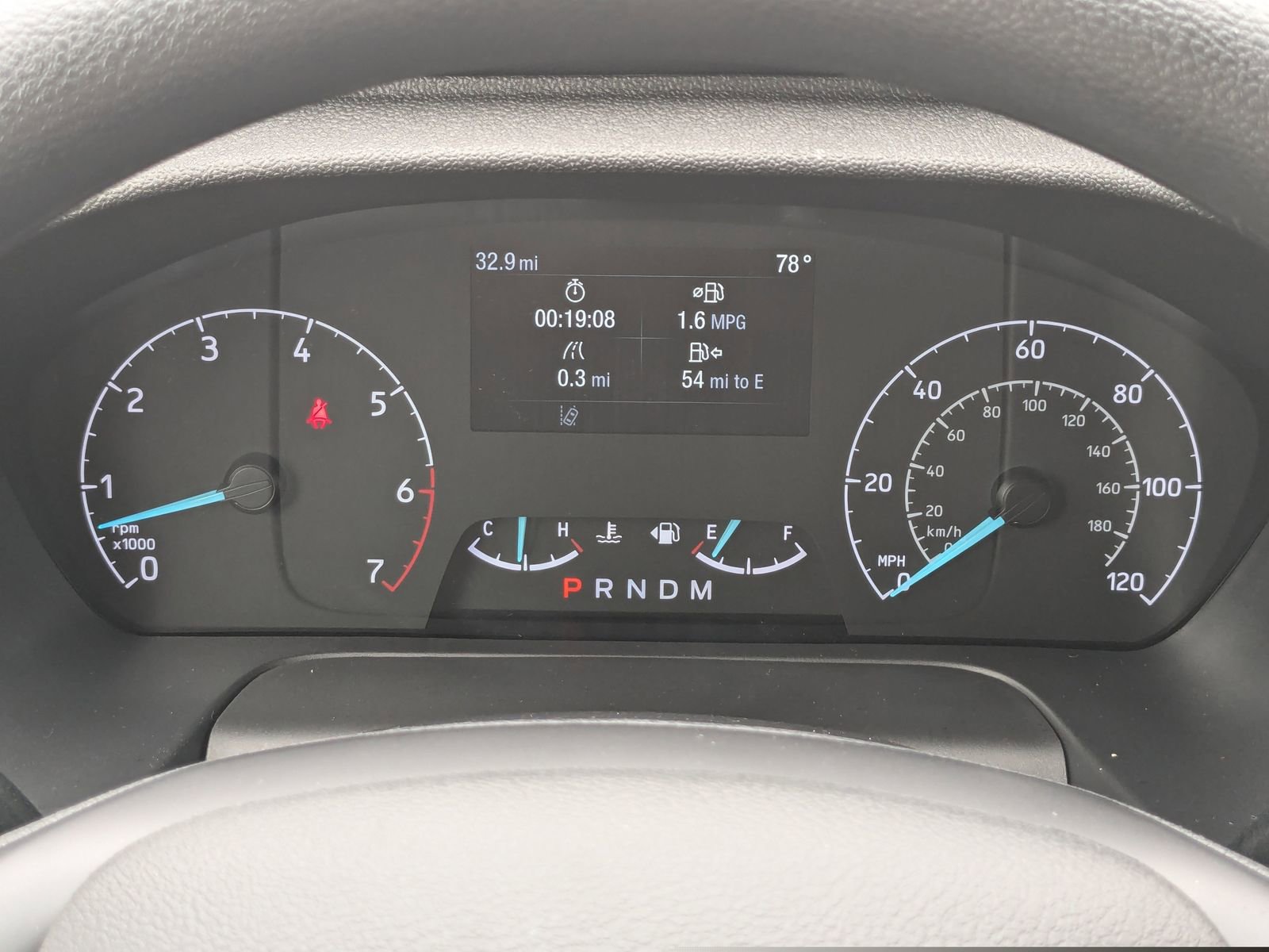 New 2025 Ford Transit 150 Low Roof AWD w/ Exterior Upgrade Package image 25