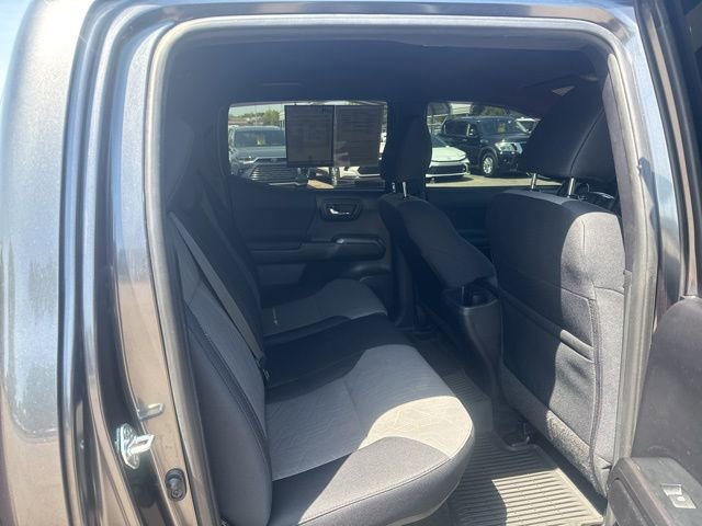 Used 2021 Toyota Tacoma TRD Off-Road image 17