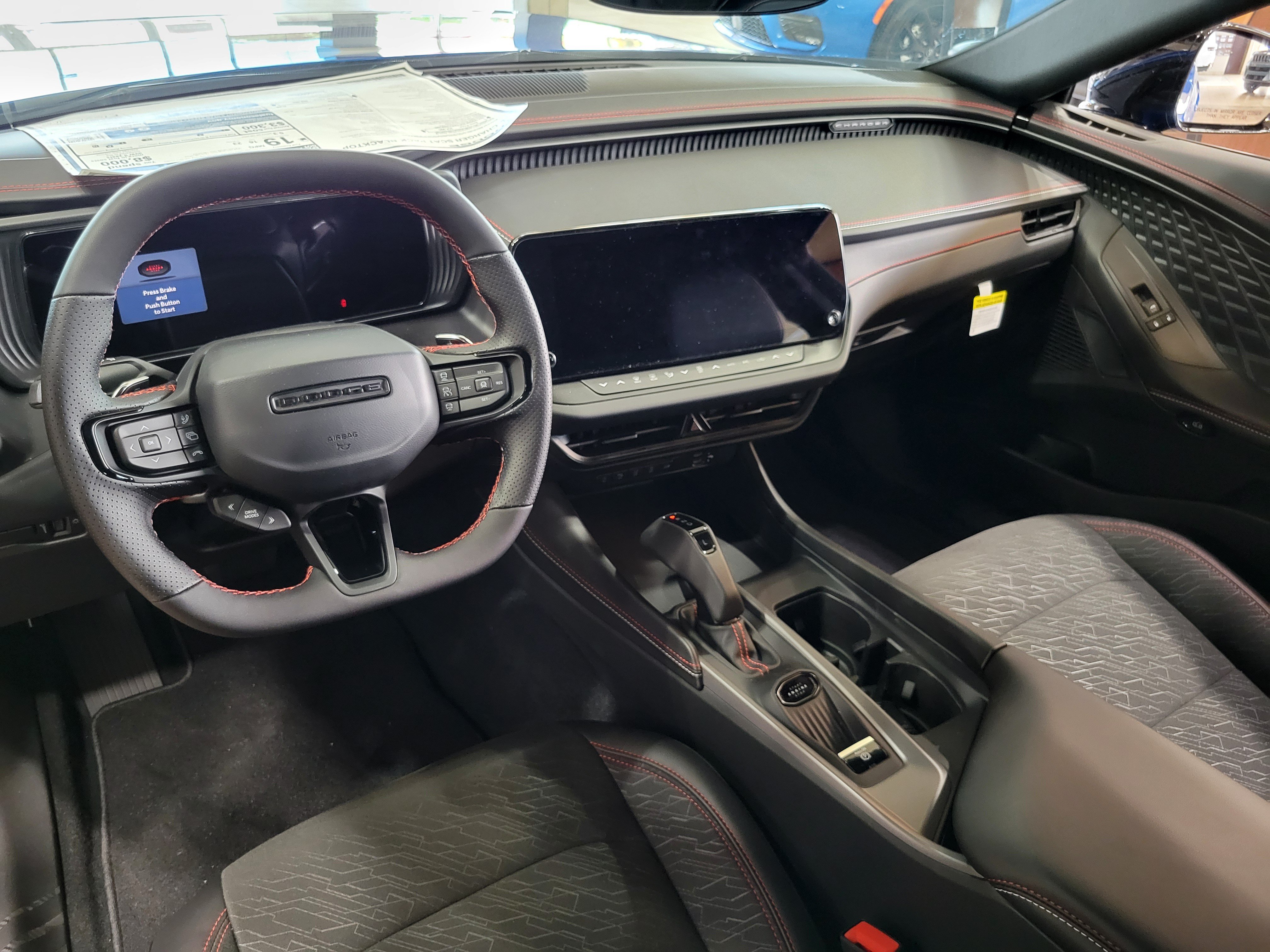New 2026 Dodge Charger Scat Pack AWD/4WD image 18