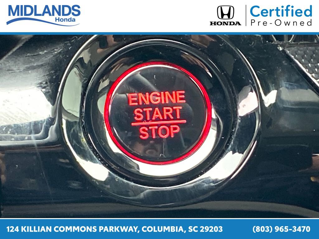 Certified 2023 Honda CR-V EX-L image 27