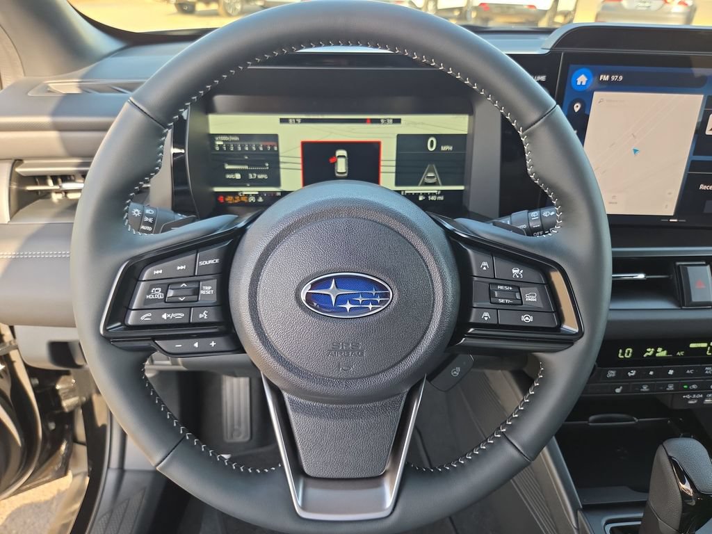 New 2026 Subaru Outback Touring XT AWD/4WD image 21