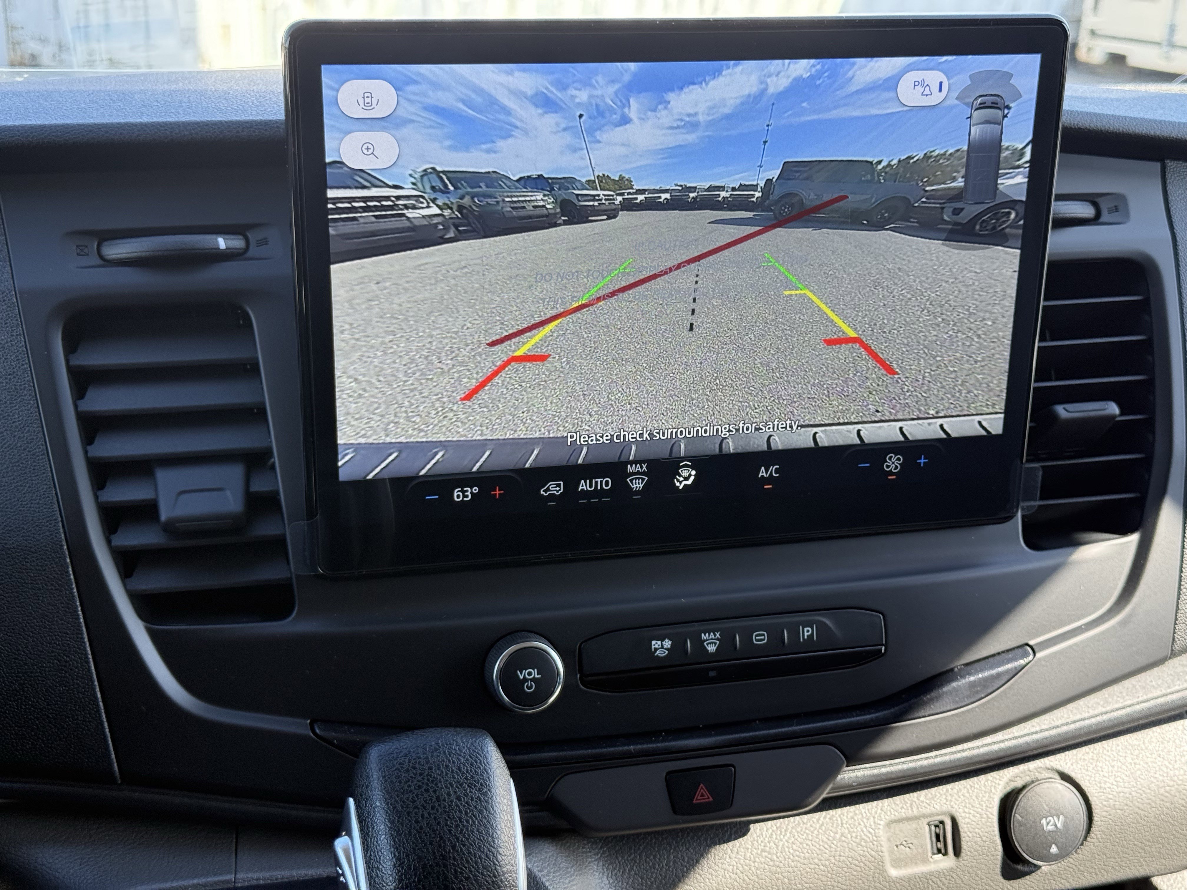 New 2026 Ford Transit 150 Low Roof RWD image 29