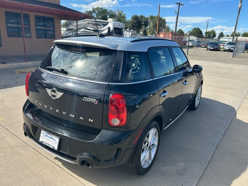 Used 2016 MINI Cooper Countryman S image 7