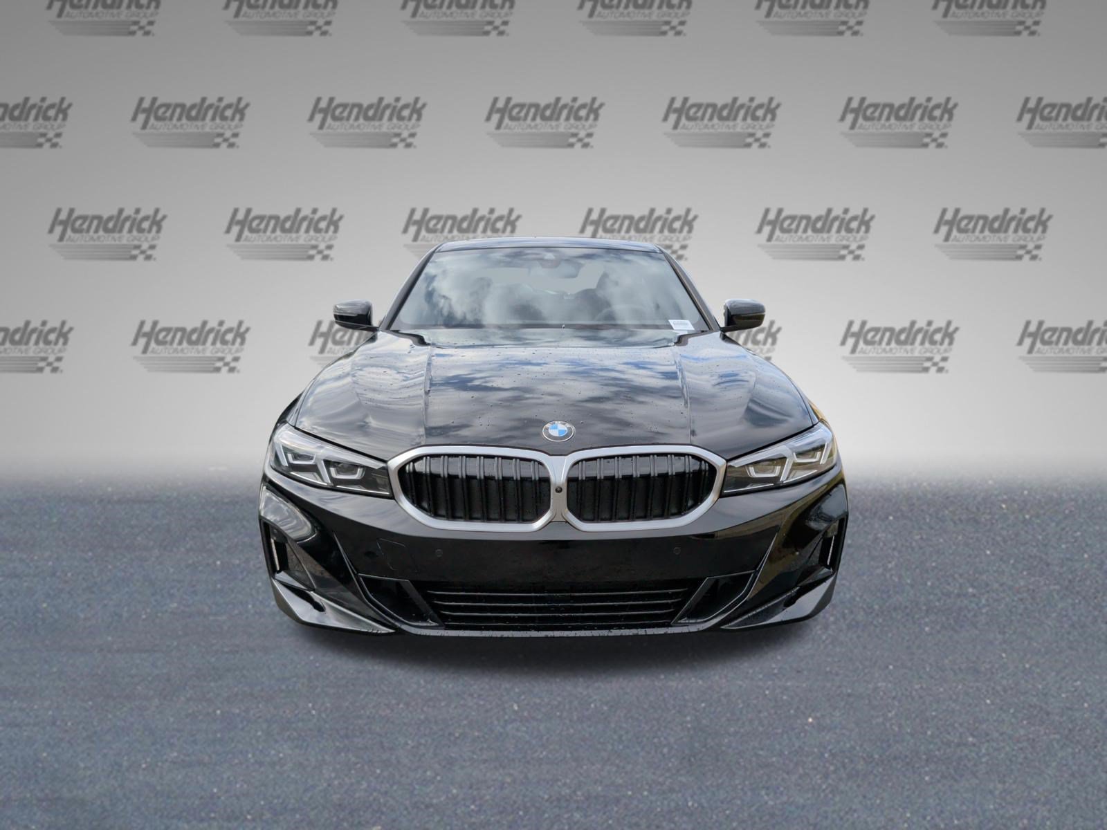 Used 2026 BMW 330i Sedan w/ Convenience Package RWD image 5