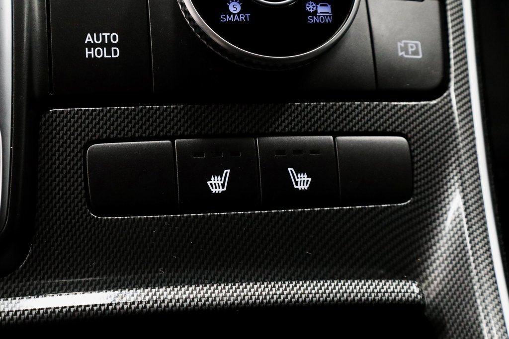 Used 2022 Hyundai Santa Fe SEL image 4