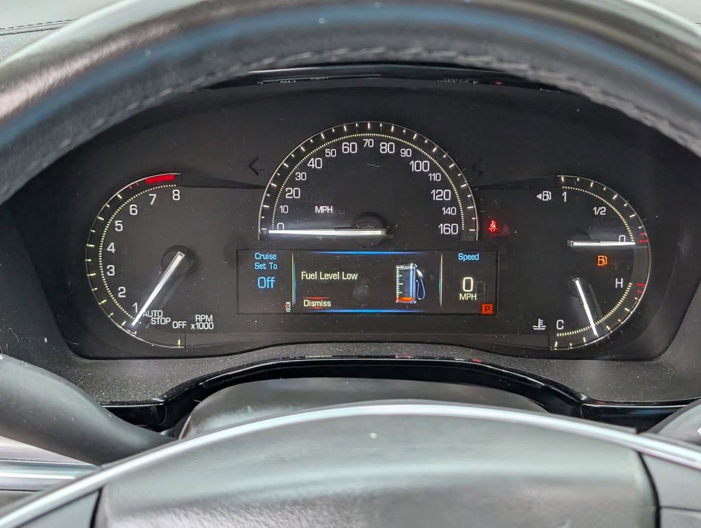 Used 2019 Cadillac XT5 Luxury image 22