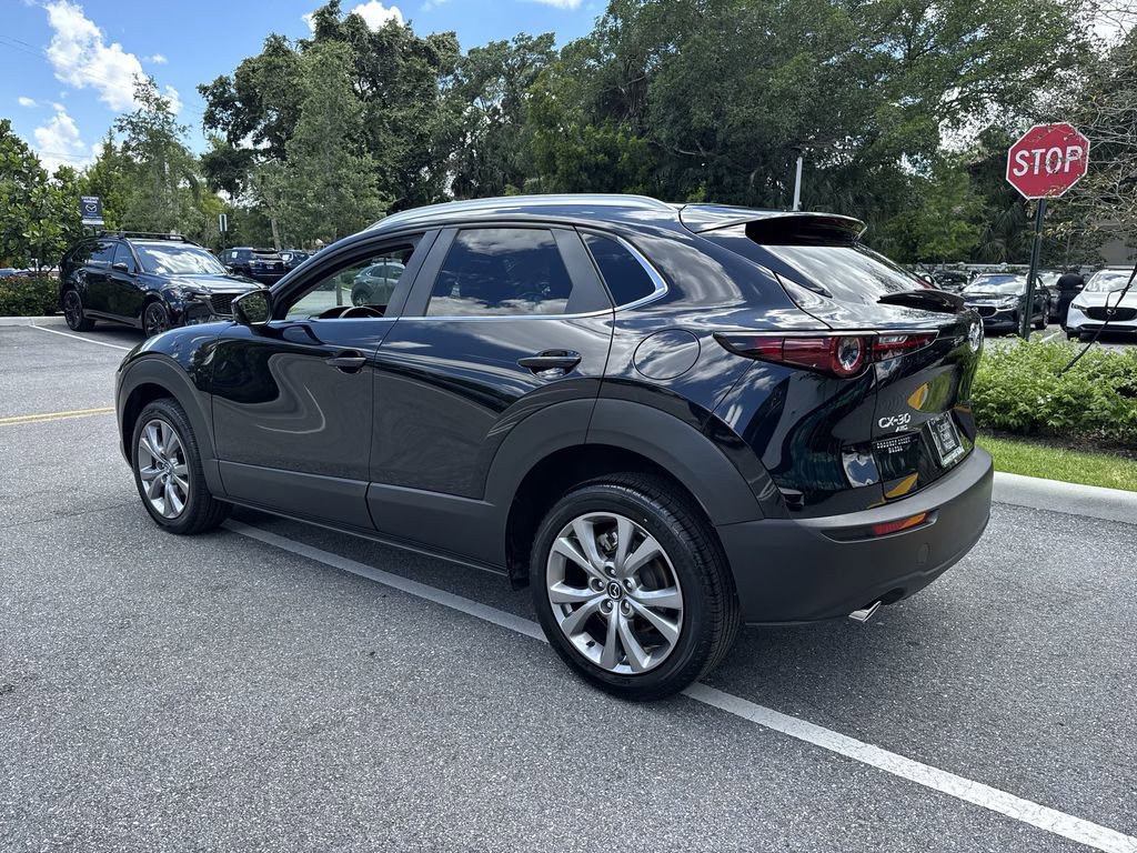 Certified 2023 MAZDA CX-30 AWD 2.5 S w/ Preferred Package image 12
