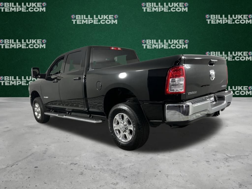 Used 2024 RAM 2500 Big Horn w/ Bed Utility Group image 7