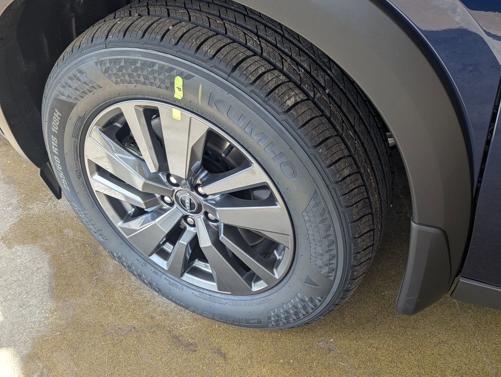 New 2026 Nissan Pathfinder SV image 14