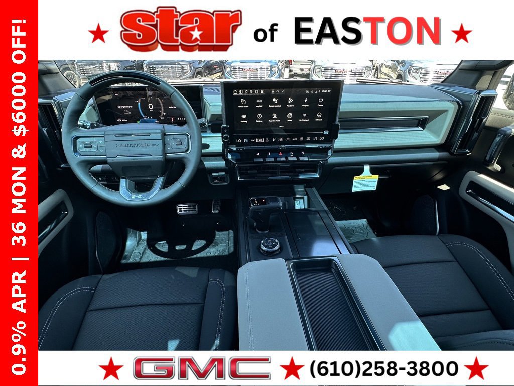 New 2026 GMC Hummer EV SUV w/ LPO, Sport Package image 21