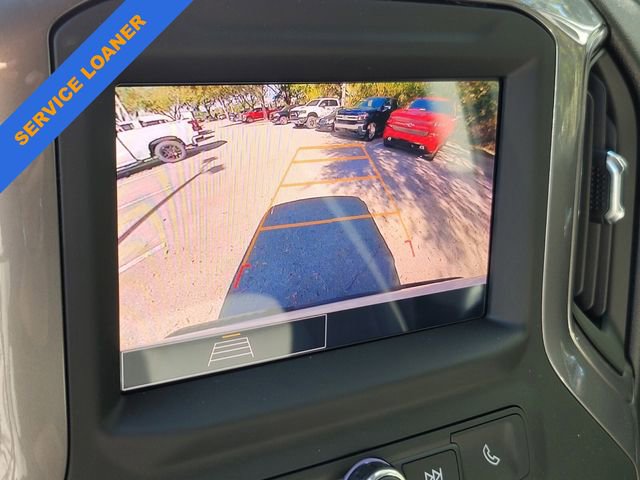 New 2025 Chevrolet Silverado 1500 W/T w/ WT Convenience Package image 24