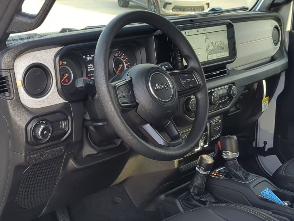 New 2026 Jeep Wrangler Sport video 2