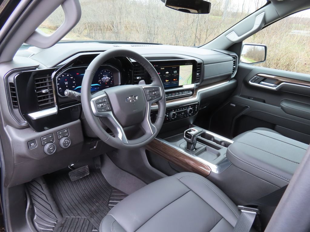 New 2026 Chevrolet Silverado 1500 RST image 23