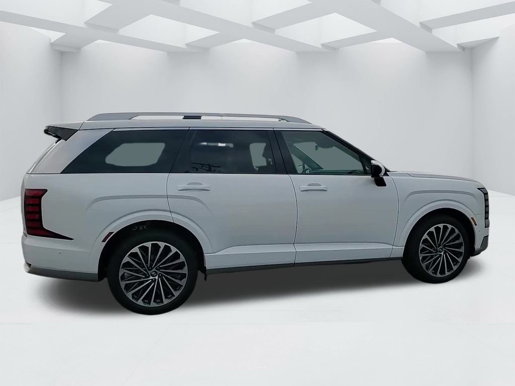 New 2026 Hyundai Palisade Calligraphy image 4