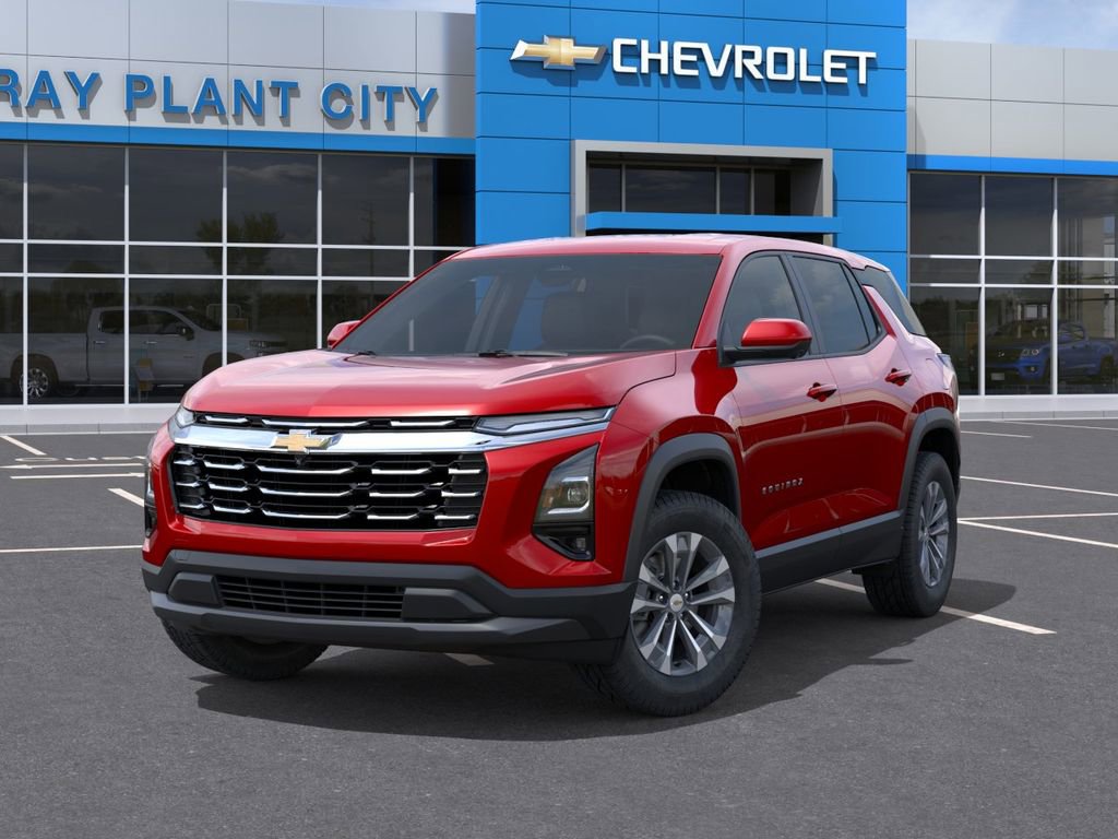 New 2026 Chevrolet Equinox LT FWD image 6