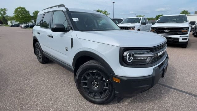 New 2026 Ford Bronco Sport Big Bend AWD/4WD image 8