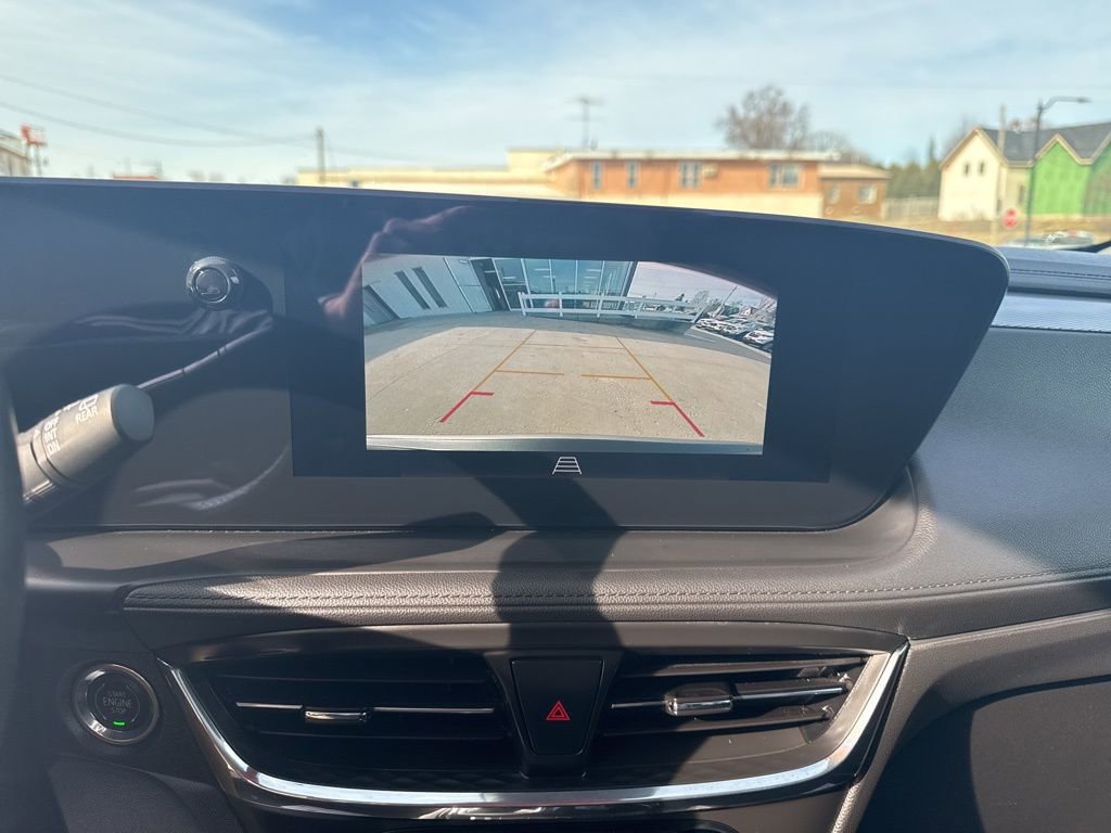 Used 2025 Buick Encore GX Preferred FWD image 11