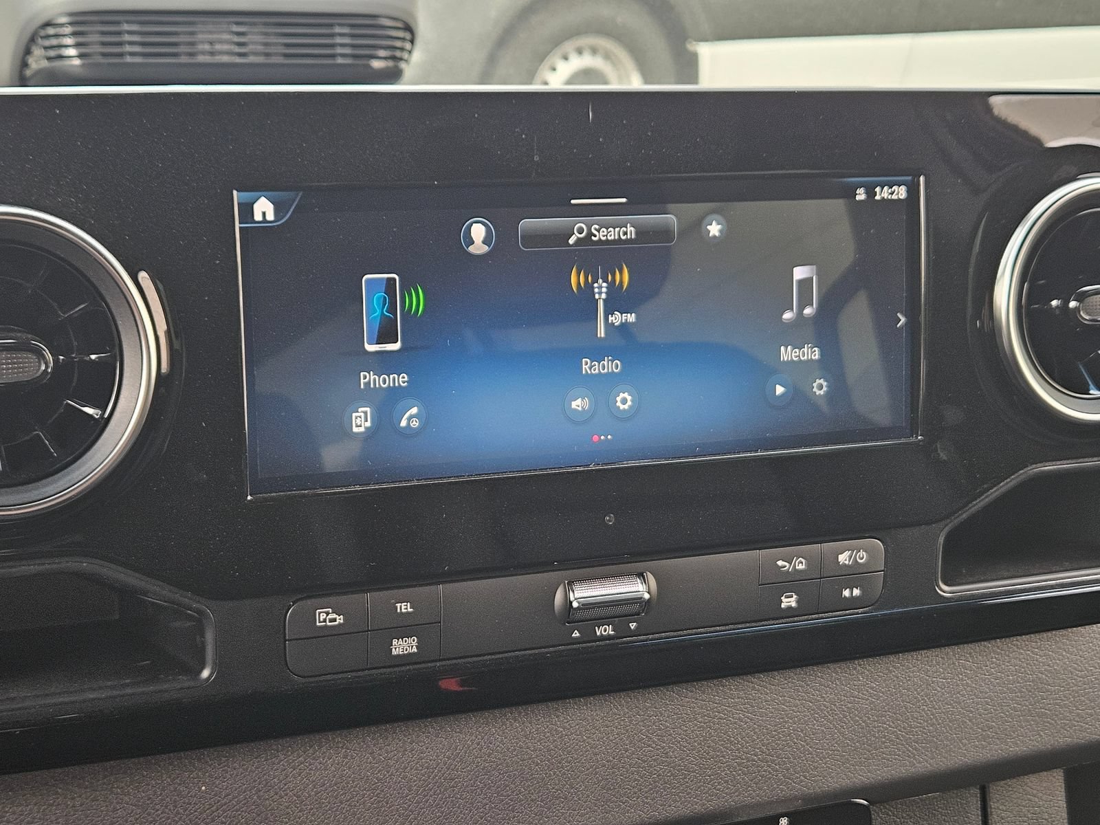 New 2025 Mercedes-Benz Sprinter 2500 image 23