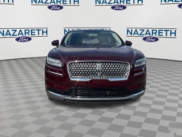 Used 2021 Lincoln Nautilus Reserve AWD/4WD image 2