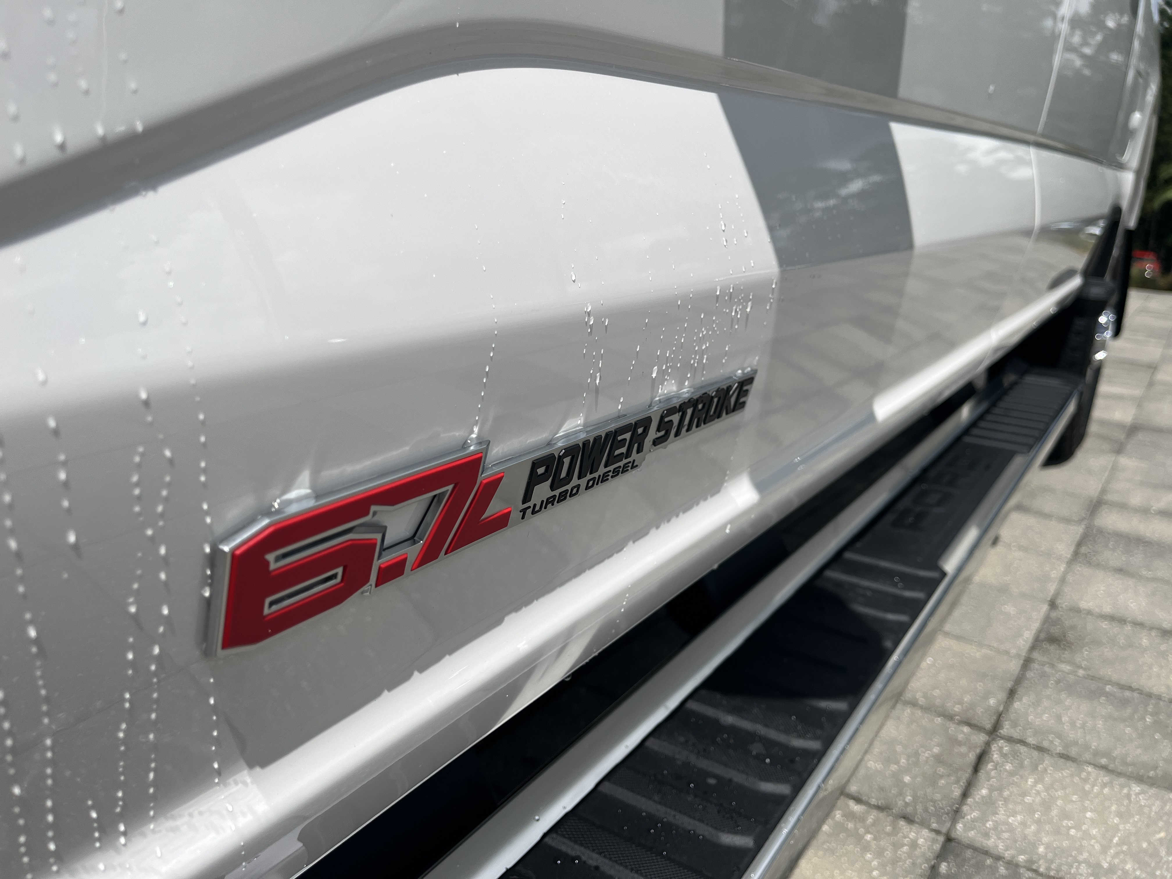 New 2026 Ford F350 Lariat w/ Chrome Package AWD/4WD image 11