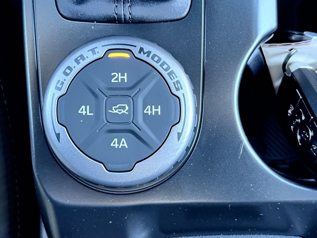 New 2025 Ford Bronco Badlands image 45