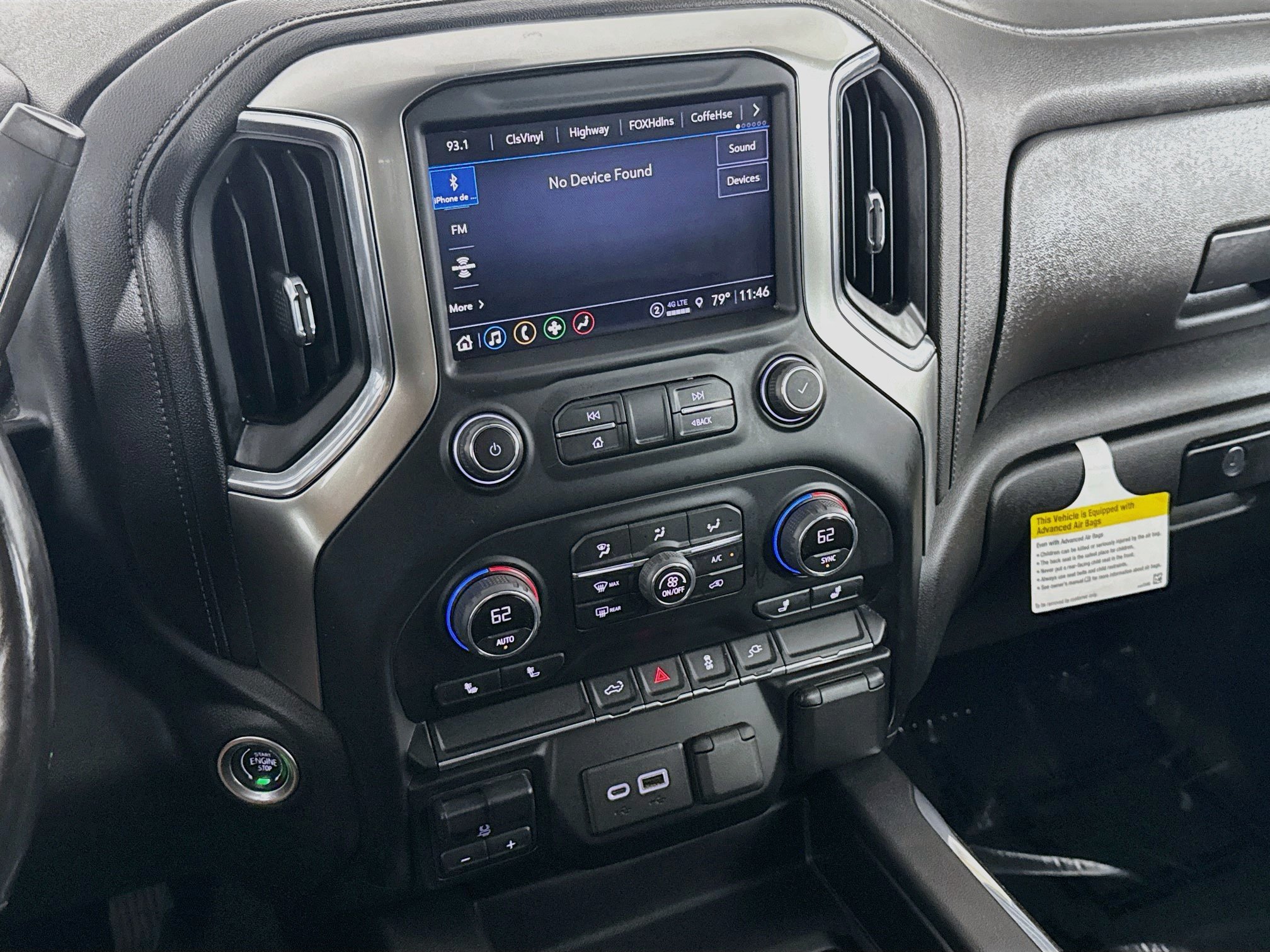 Used 2021 Chevrolet Silverado 1500 RST w/ Redline Edition AWD/4WD image 18