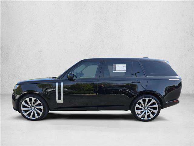 Certified 2023 Land Rover Range Rover Long Wheelbase Autobiography AWD/4WD image 8