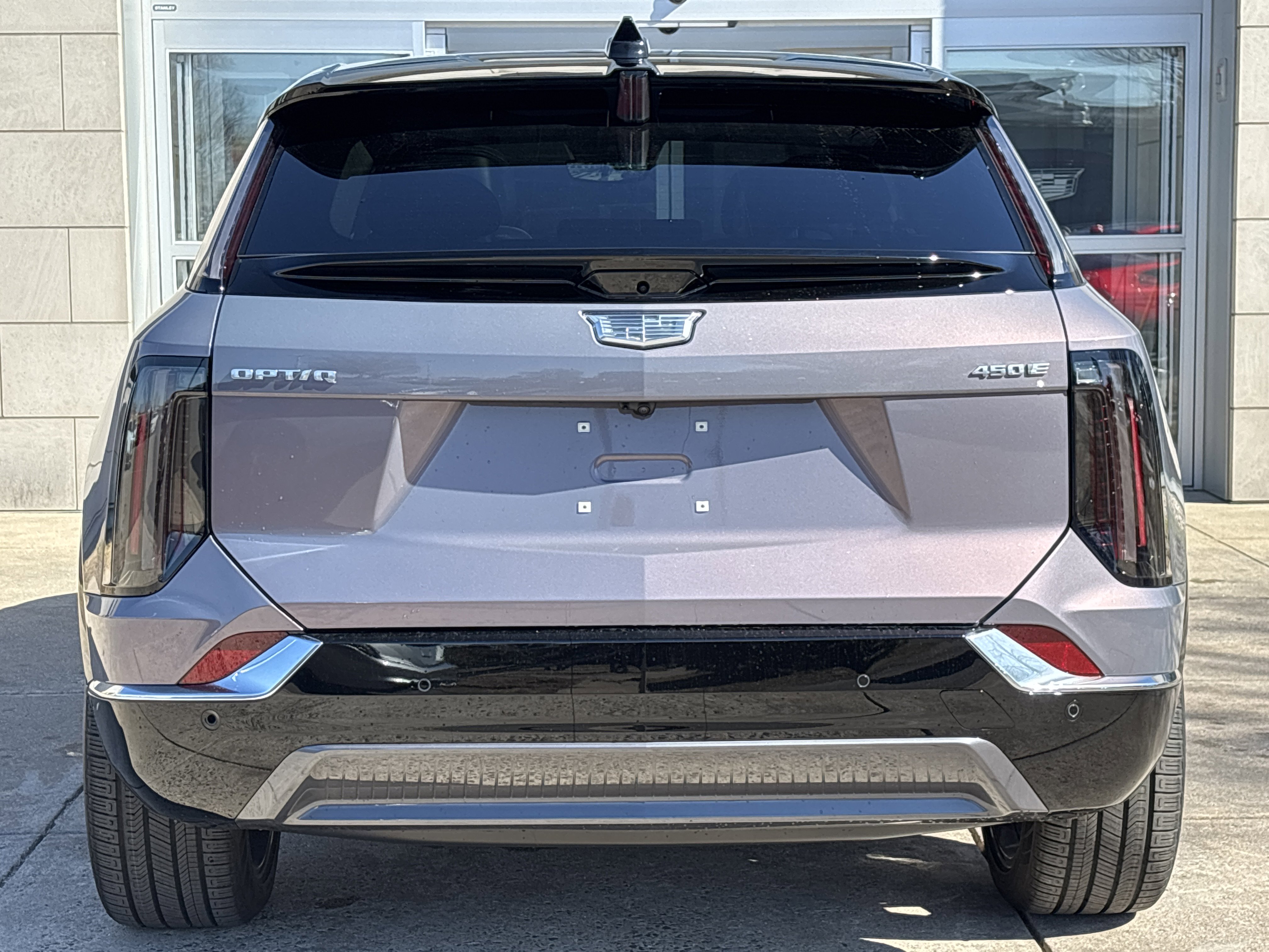 New 2026 Cadillac Optiq Luxury 2 RWD image 7