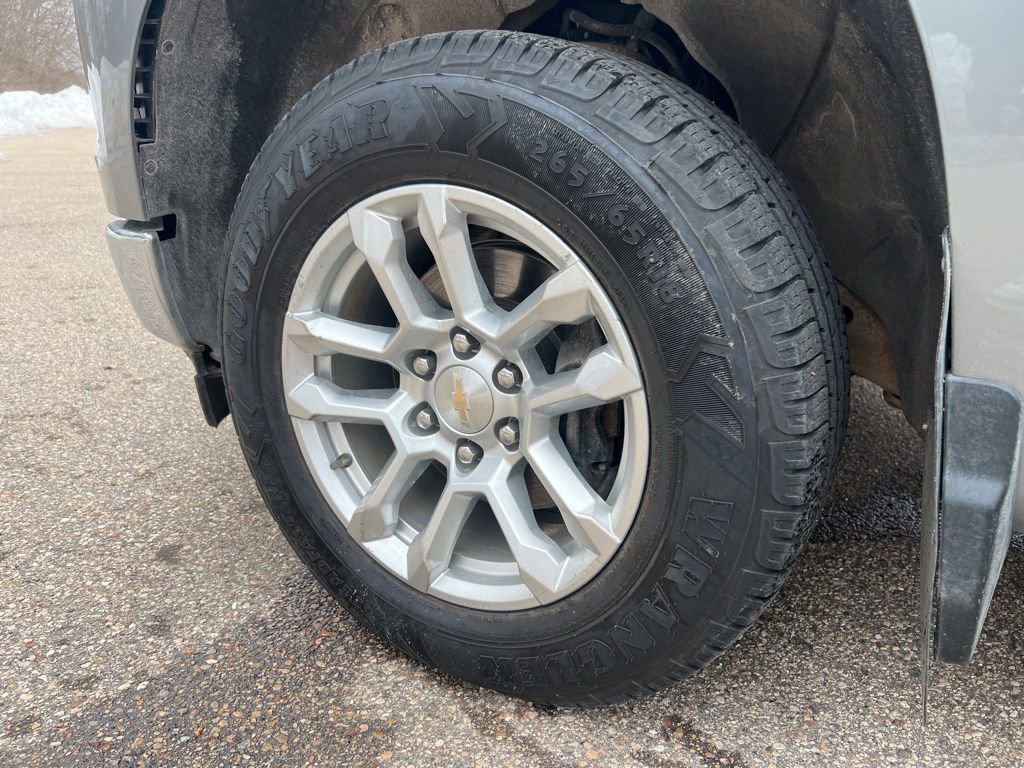 Certified 2023 Chevrolet Silverado 1500 LT w/ Z71 Off-Road Package image 15