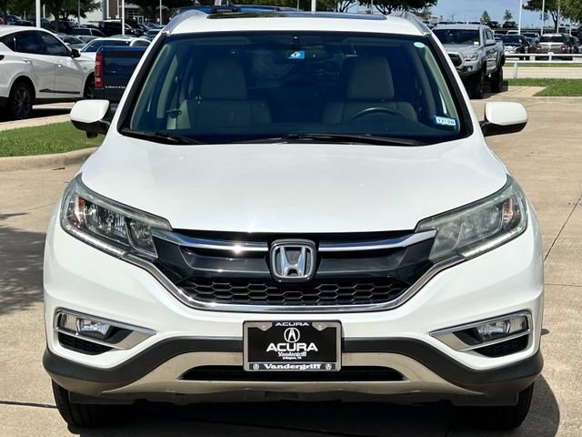 Used 2016 Honda CR-V EX-L image 9