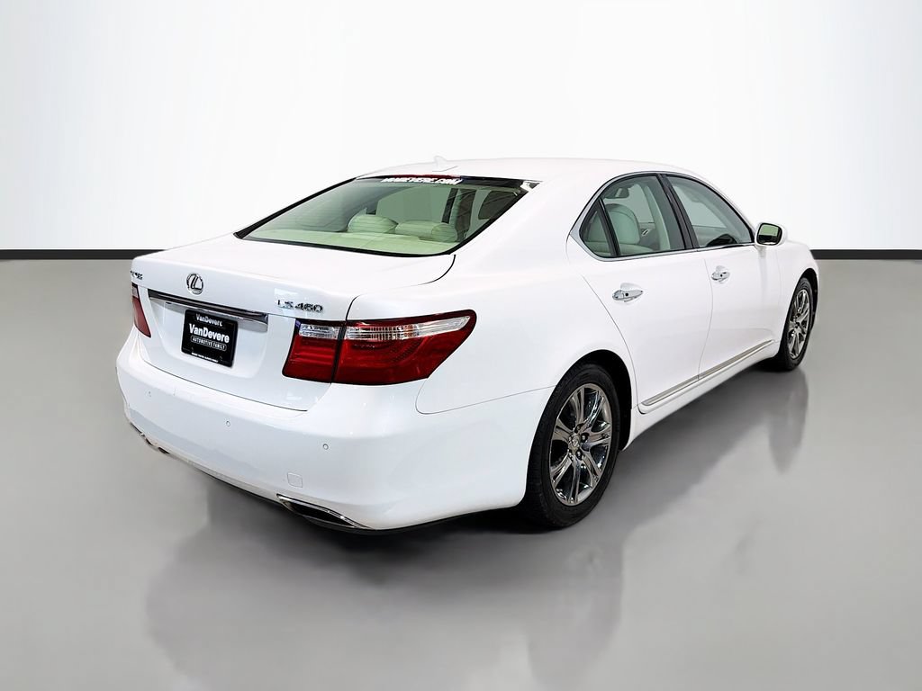 Used 2008 Lexus LS 460 RWD image 9